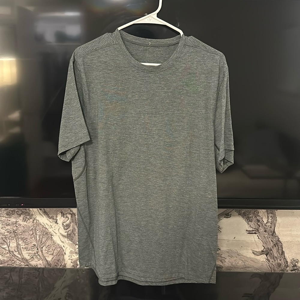 Lululemon Athletic Shirt